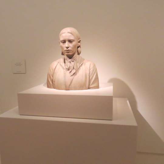 Retrato de Isabel, 1972. Francisco López