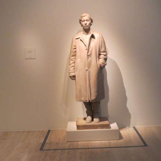 Figura de Isabel, 1978. Francisco López