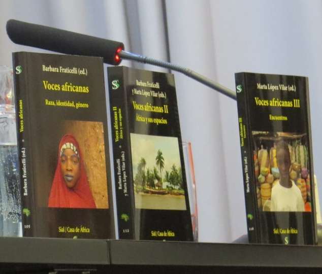 Libros publicados