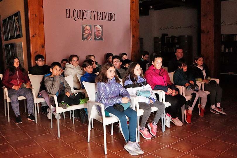 La iniciativa se dirige a escolares de 5º y 6º de Primaria