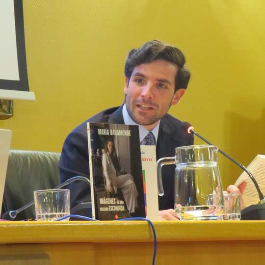 Alberto Espinosa, periodista y subdirector de Fearless