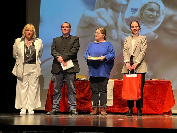 15  MONTSERRAT IGLESIAS, DIEGO VADILLO, MAITE MARTÍN, SOFÍA MATEO