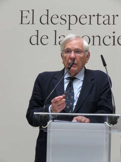 3   Victor Niero, comisario de la exposición