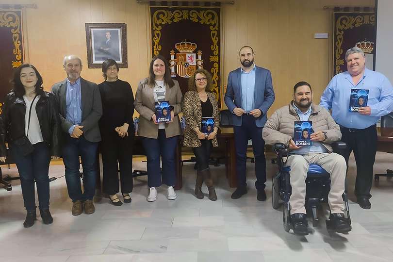El acto se celebró en el salón plenario