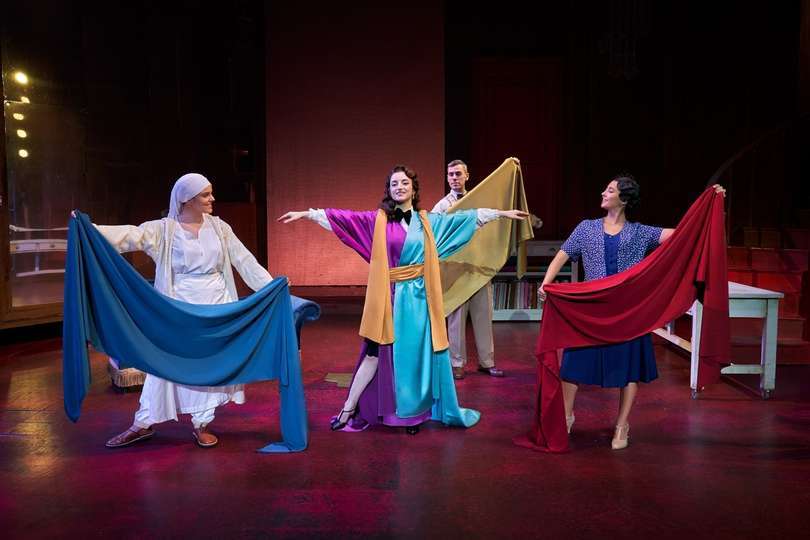 Escena del musical 3