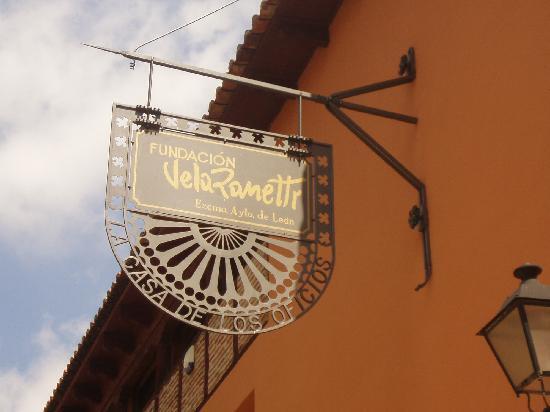 Fundación Vela Zanetti de León