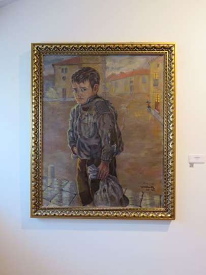 Triste amanecer, 1929