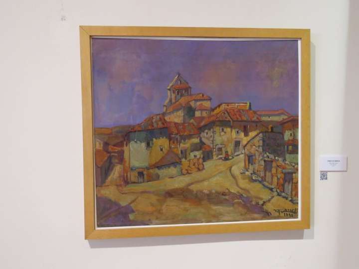 Pueblo de Pardilla, 1931