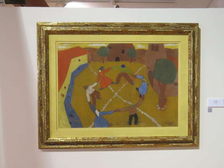 El corro, 1933