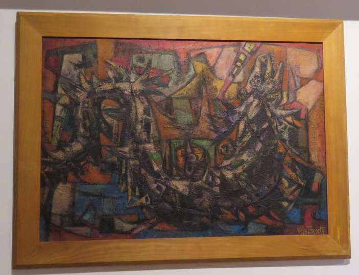 La serpiente emplumada, 1968