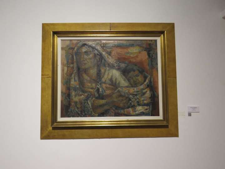 Maternidad, 1959
