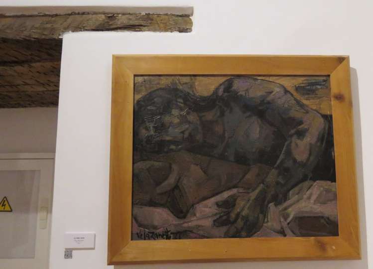 La cuna vacia, 1961