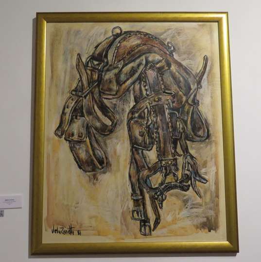Arreos de mula, 1981