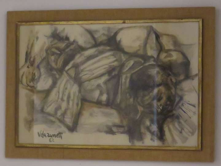 Siesta segadores, 1962
