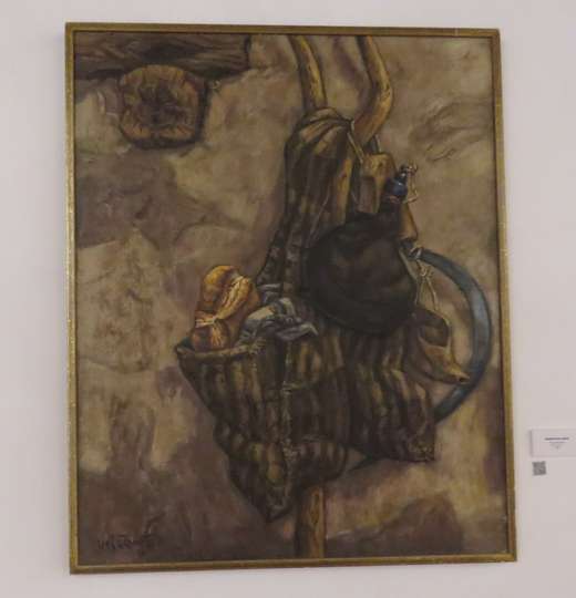 Bodegón del sudor, 1986