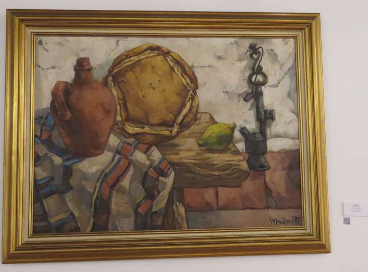 Bodegón, década 1960