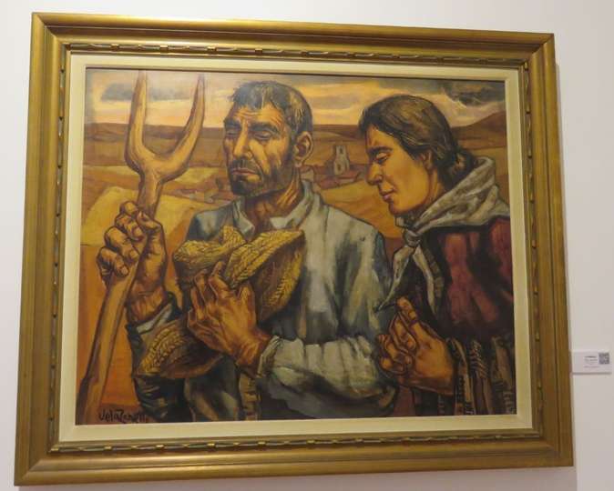 El Ângelus, 1970