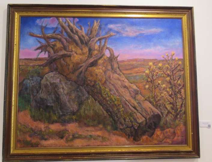 Réquiem por un árbol, 1997-8