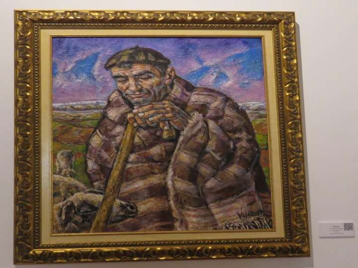 Pastor, 1993