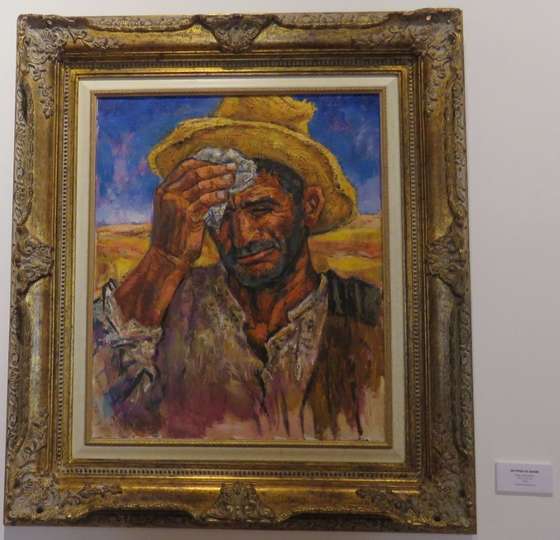El sudor, 1996