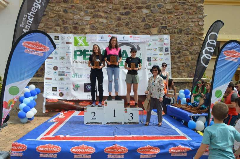Ganadoras 13Km