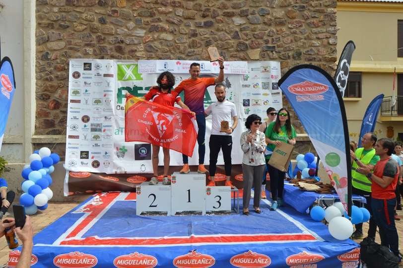 Ganadores 13Km