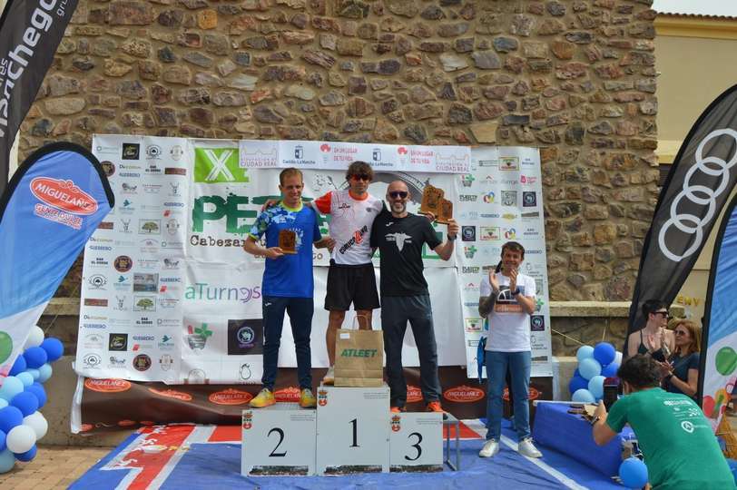 Ganadores 23Km
