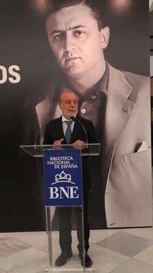 José Andrés Torres Mora, Presidente de Acción Cultural