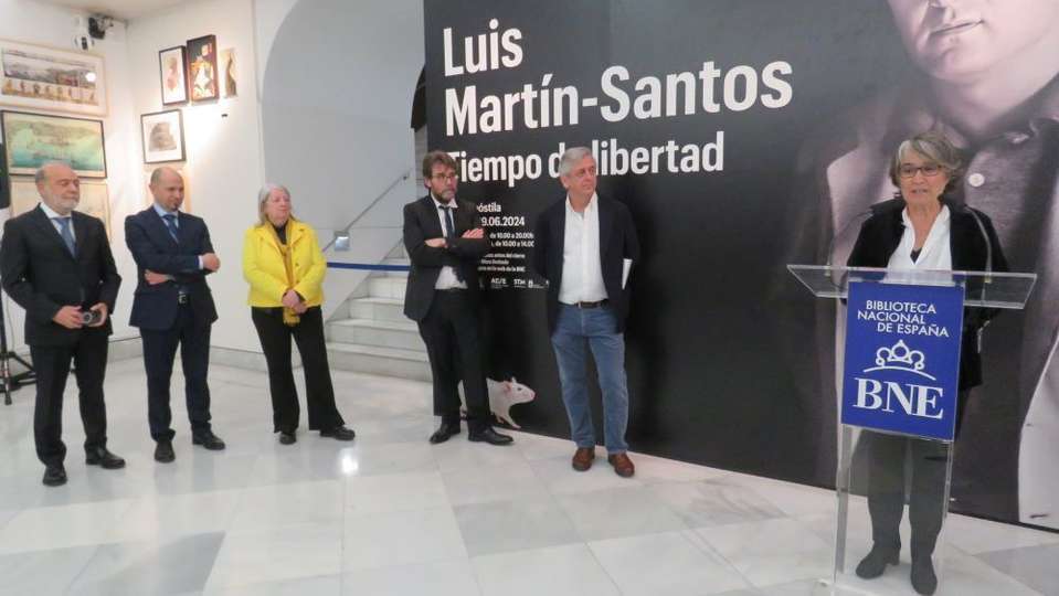 Susana Soto, Directora del Museo de San Telmo de San Sebastián
