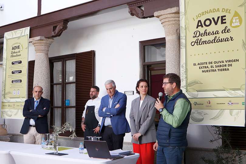 La jornada ha transcurrido en la Casa de la Marquesa