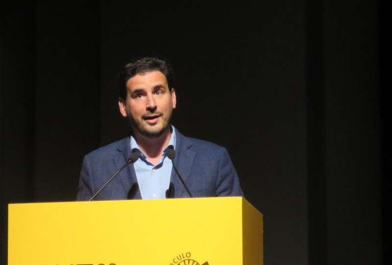 Valerio Rocco, director del Circolo de Bellas Artes de Madrid