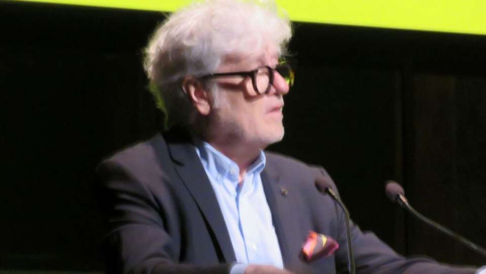 Alberto Fesser, presidente de La Fábrica y Fundación Contemporanea