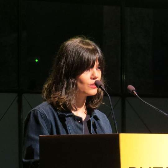 Letícia Sastre Sánchez, subdirectora adjunta de Museos Estatales