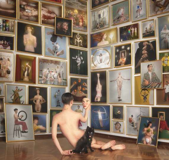 Filip custic. Museo Cerralbo
