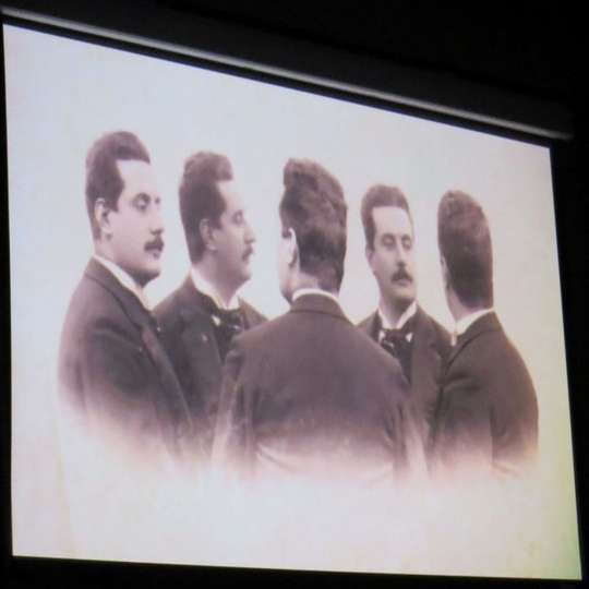 Giacomo Puccini. Teatro Real (2)
