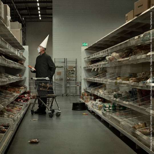 Erwif Olaf. Fernán Gómez. Centro Cultural de la Villa