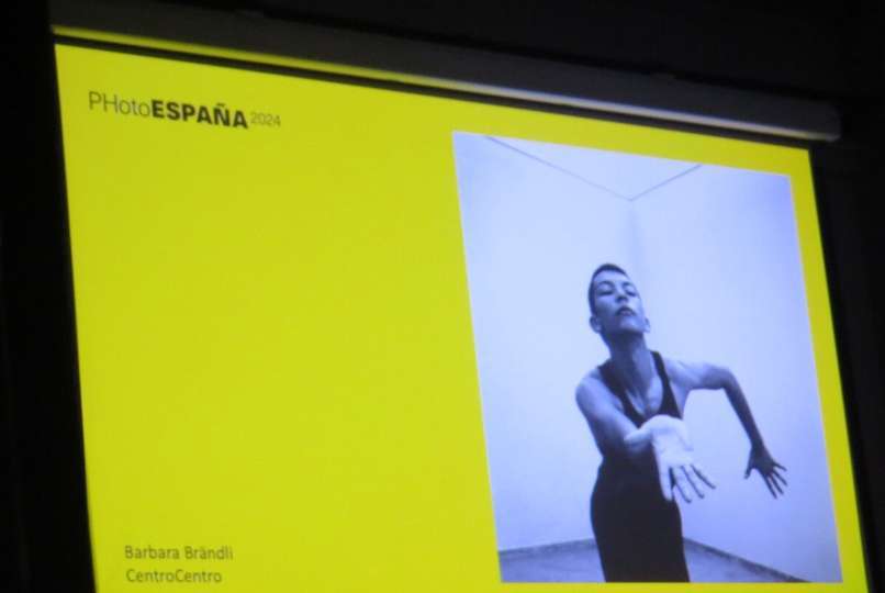 Bárbara Brändli. CentroCentro