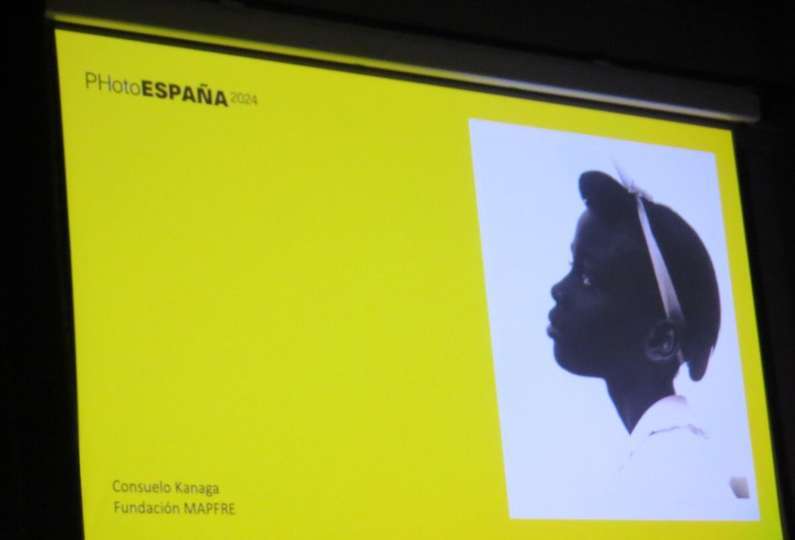 Consuelo Kanaga. Fundación MAPFRE