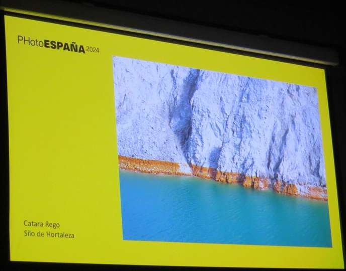 Catara Rego. Silo de Hortaleza