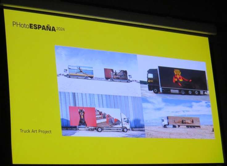 Truck Art Project