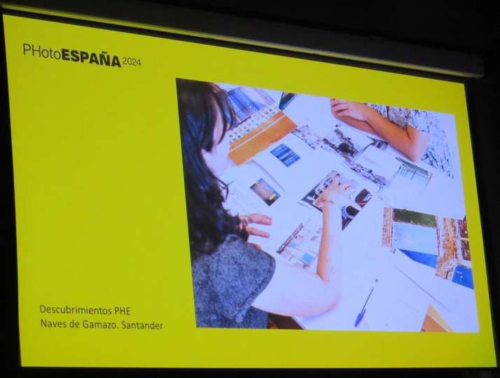 Descubrimientos PHE. Naves de Gamazo. Santander