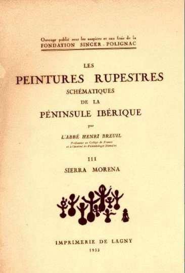 Peintures Breuil