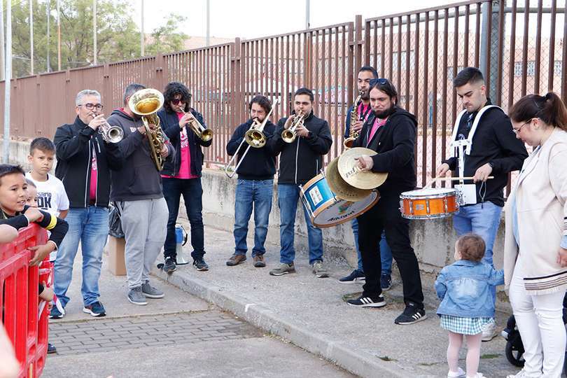 Charanga 'Los Mancheguitos'