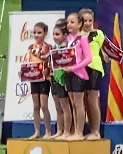Podios Vélez-Málaga