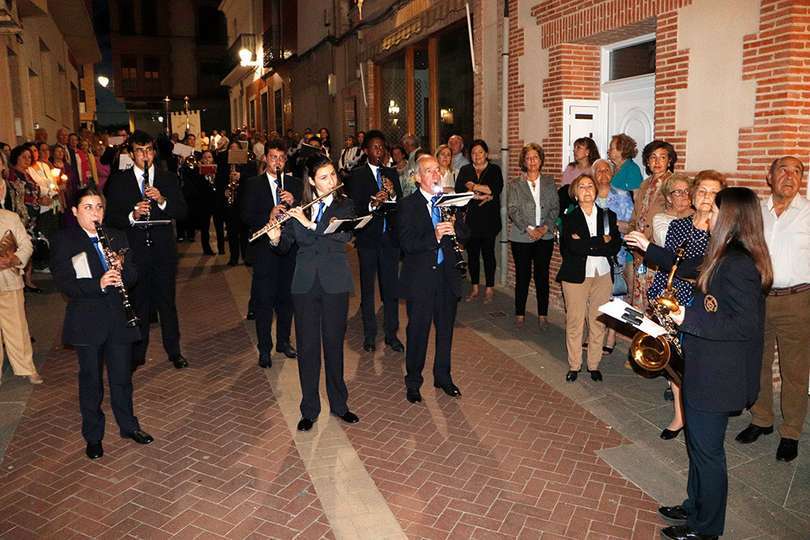 Banda de la Escuela Municipal de Música