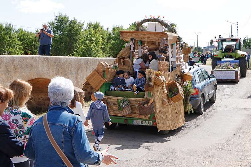 Camino del enclave romero