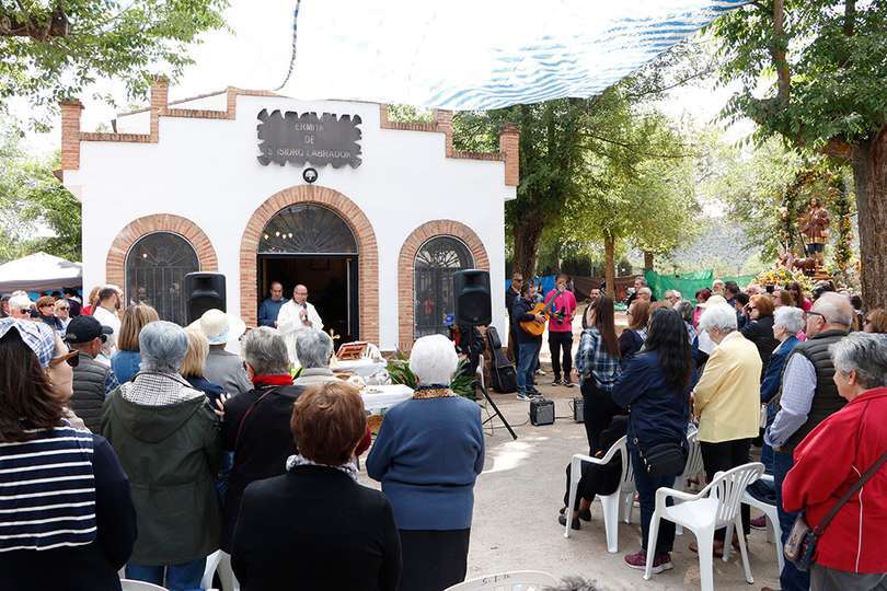 Función solemne de san Isidro