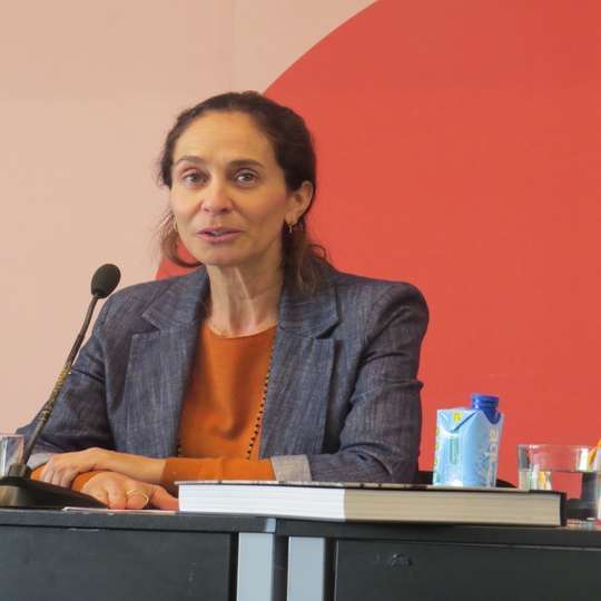 Maria Zozaya, jefa de Proyecto Expositivo de la Fundación Juan March