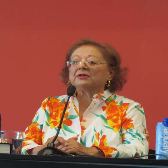 Cristina García Rodero, de Puertollano