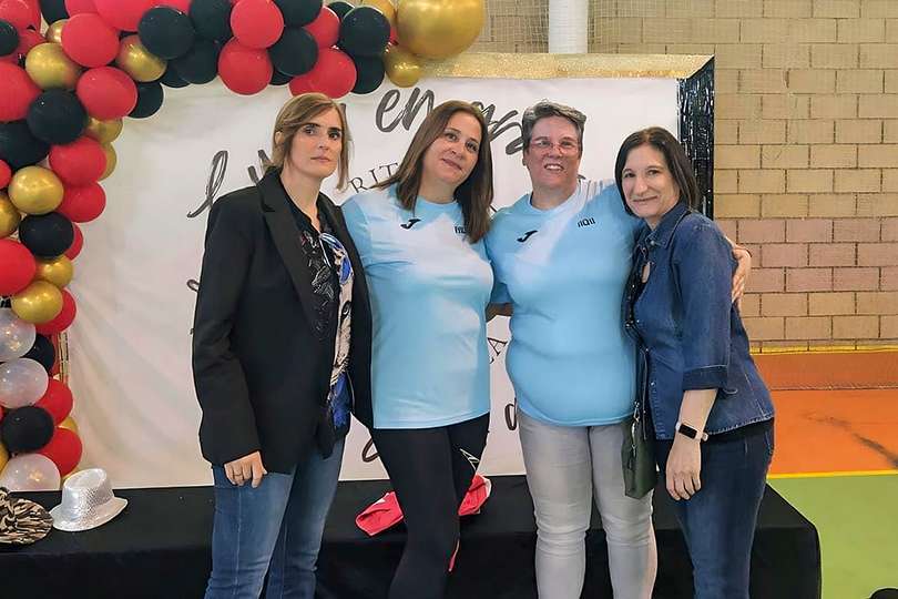 Artífices del evento